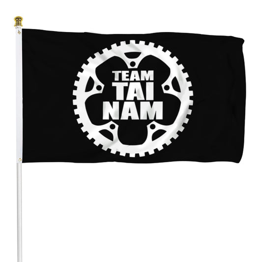 Fyon TEAM TAI NAM Flag Banner
