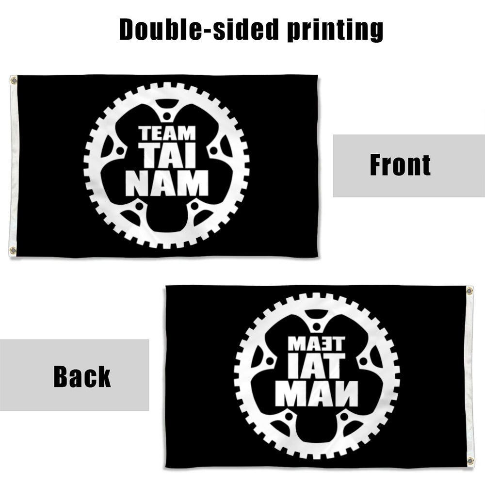 Fyon TEAM TAI NAM Flag Banner