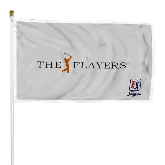 Fyon THE PLAYERS Pin Flag Sport Indoor and outdoor banner