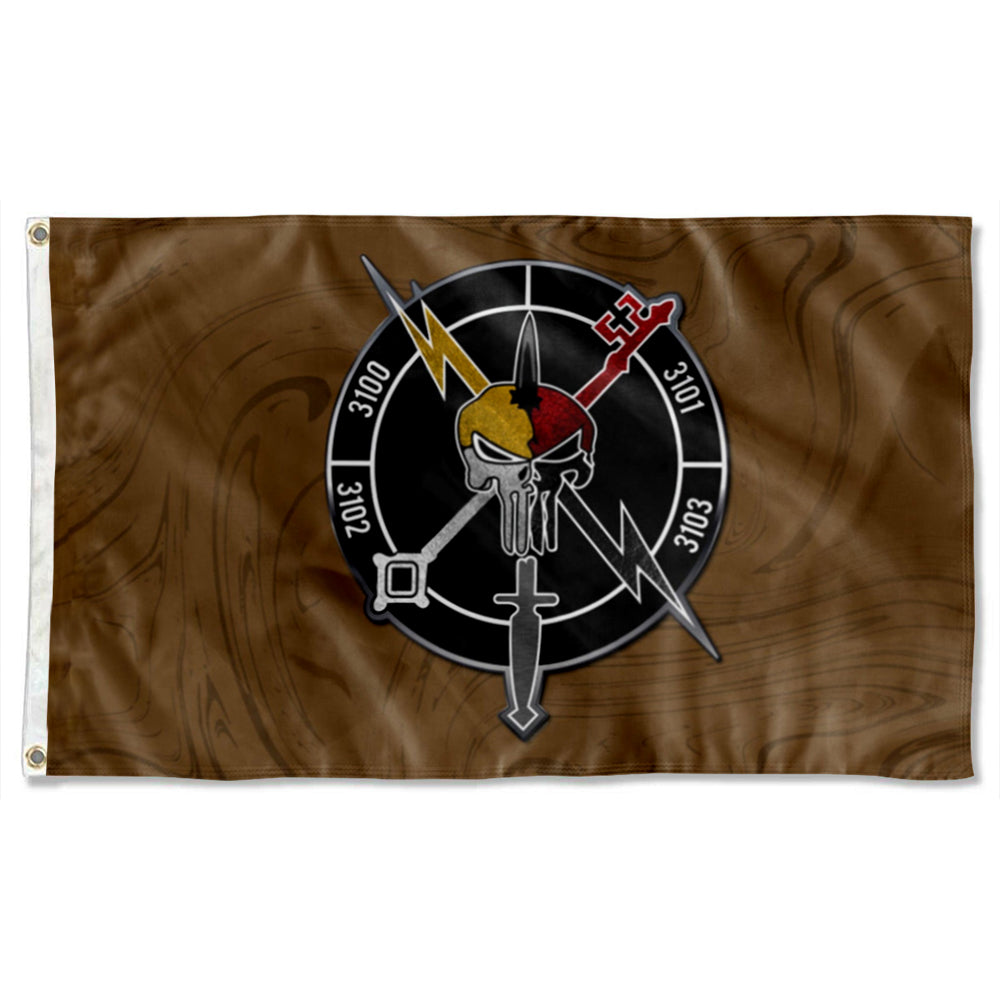 Fyon TM 3100 SFG Flag Indoor and outdoor banner