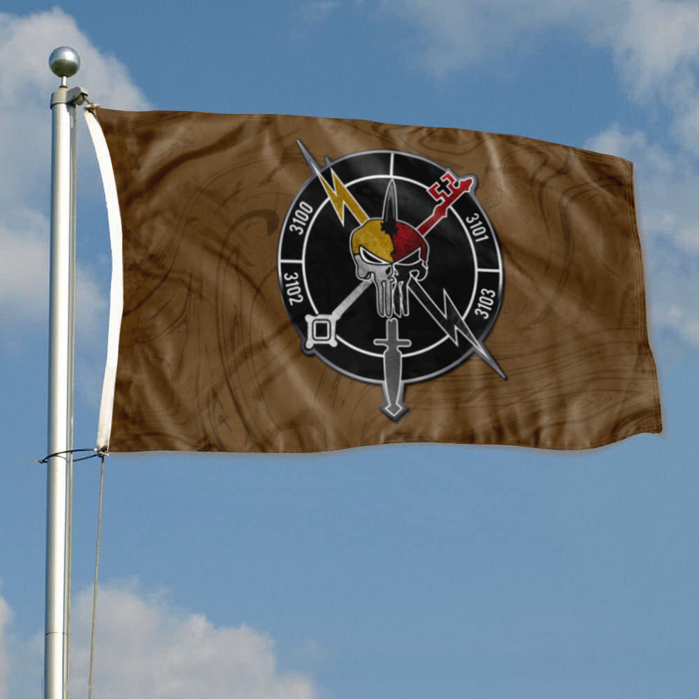 Fyon TM 3100 SFG Flag Indoor and outdoor banner