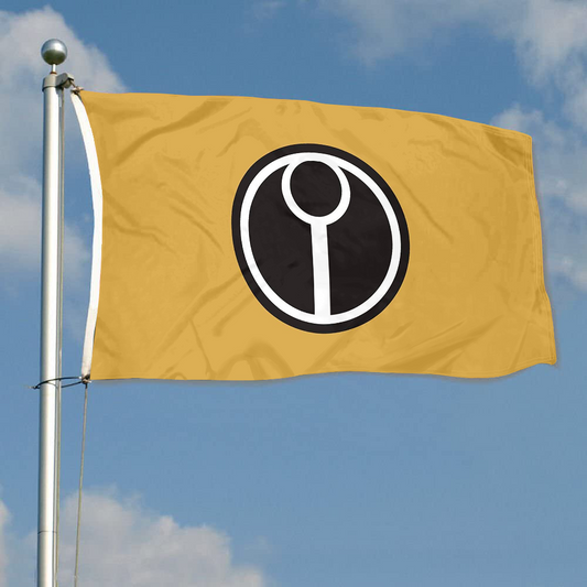 Fyon Warhammer 40k Tau Empire Flag Indoor and outdoor banner 32827