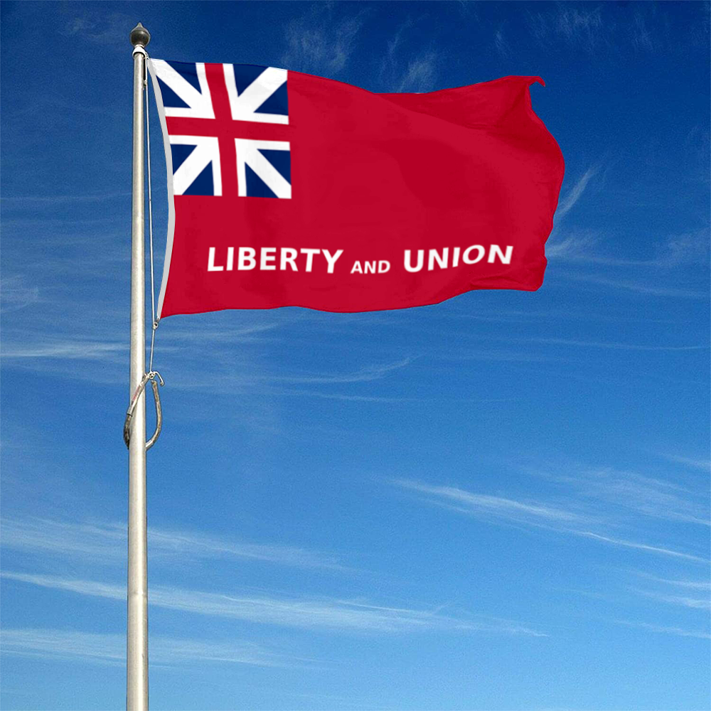 Fyon Taunton, Massachusetts, New Jersey flag Banner