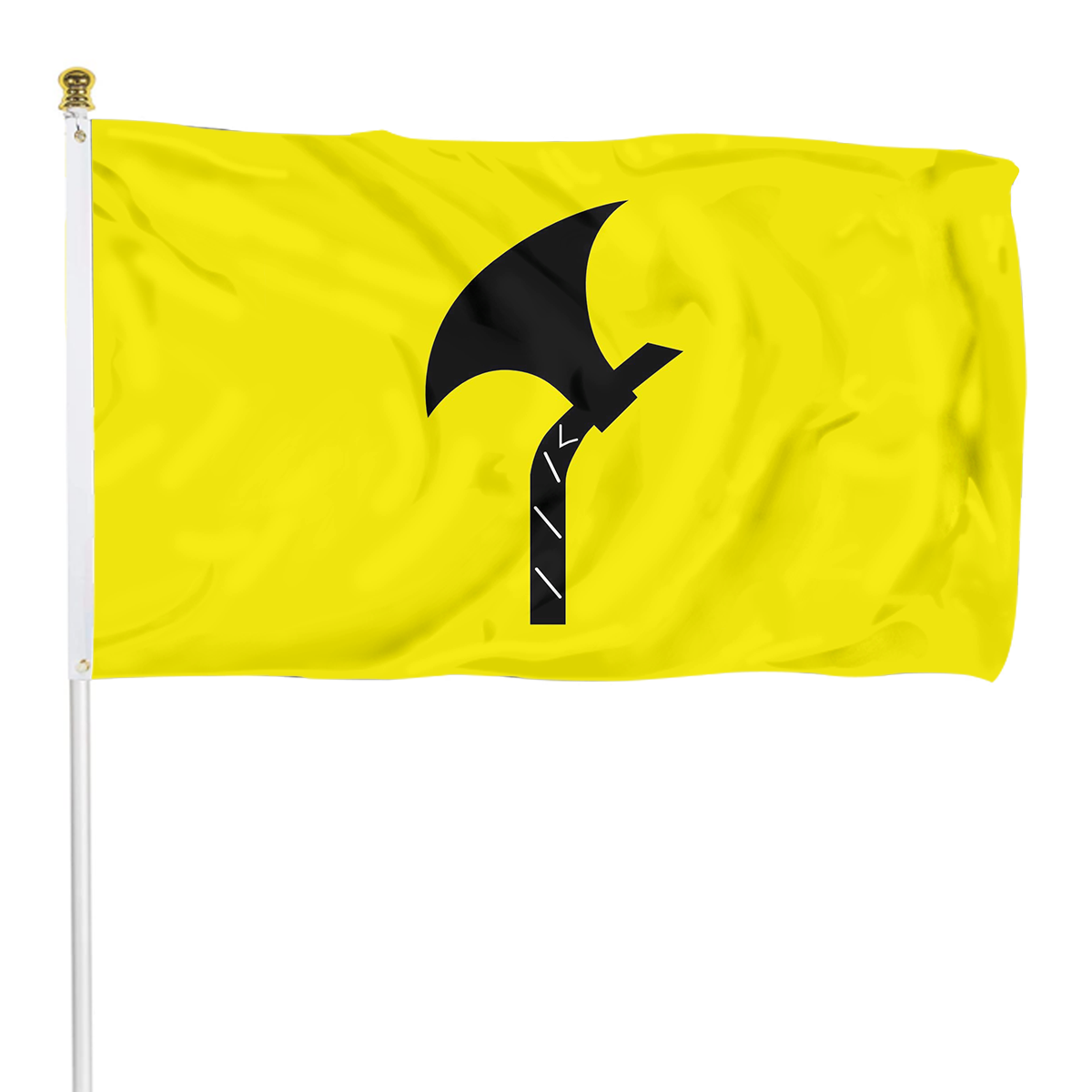 Fyon Telemark flag Indoor and outdoor banner