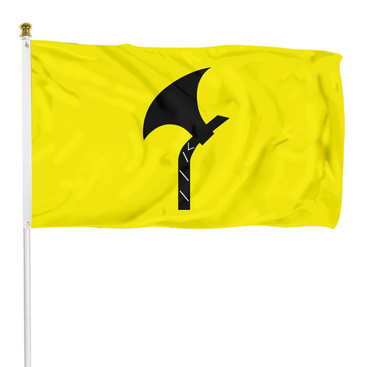 Fyon Telemark flag Indoor and outdoor banner