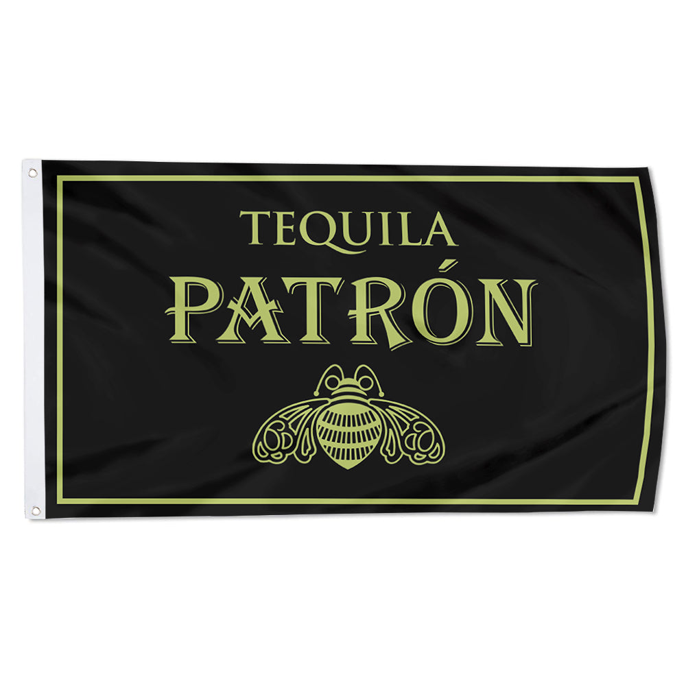 Fyon Tequila Patron Flag Banner