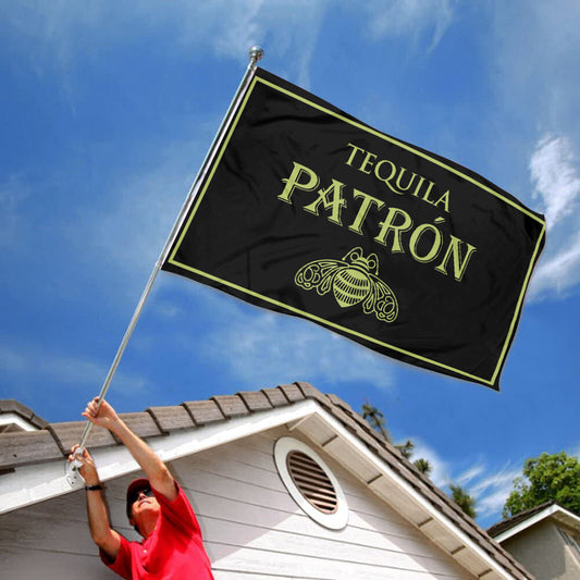 Fyon Tequila Patron Flag Banner