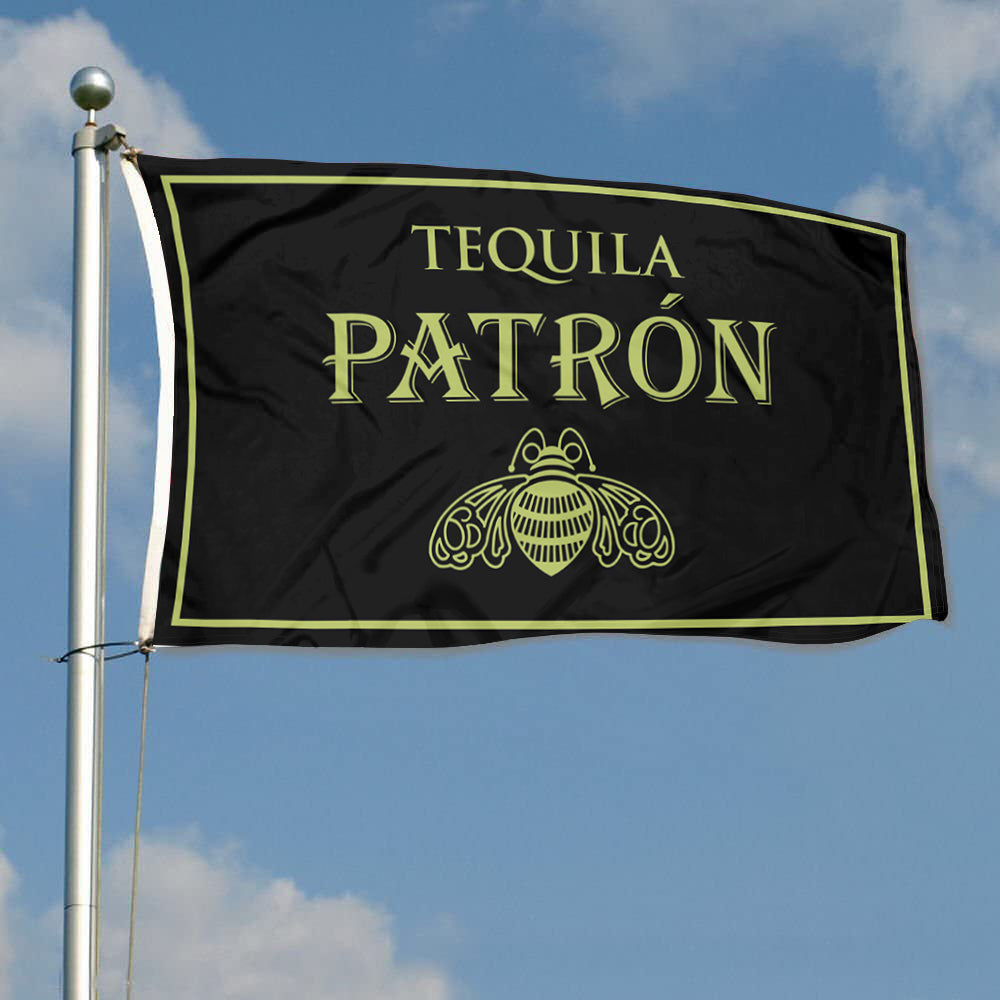 Fyon Tequila Patron Flag Banner