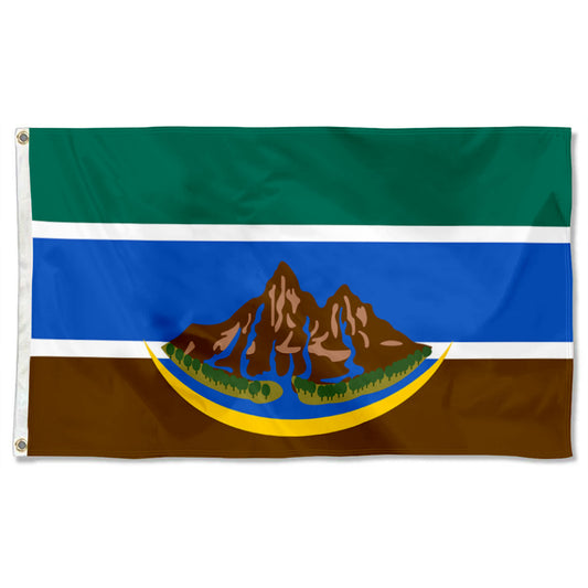 Fyon Tharaka-Nithi County, Kenya Flag Banner