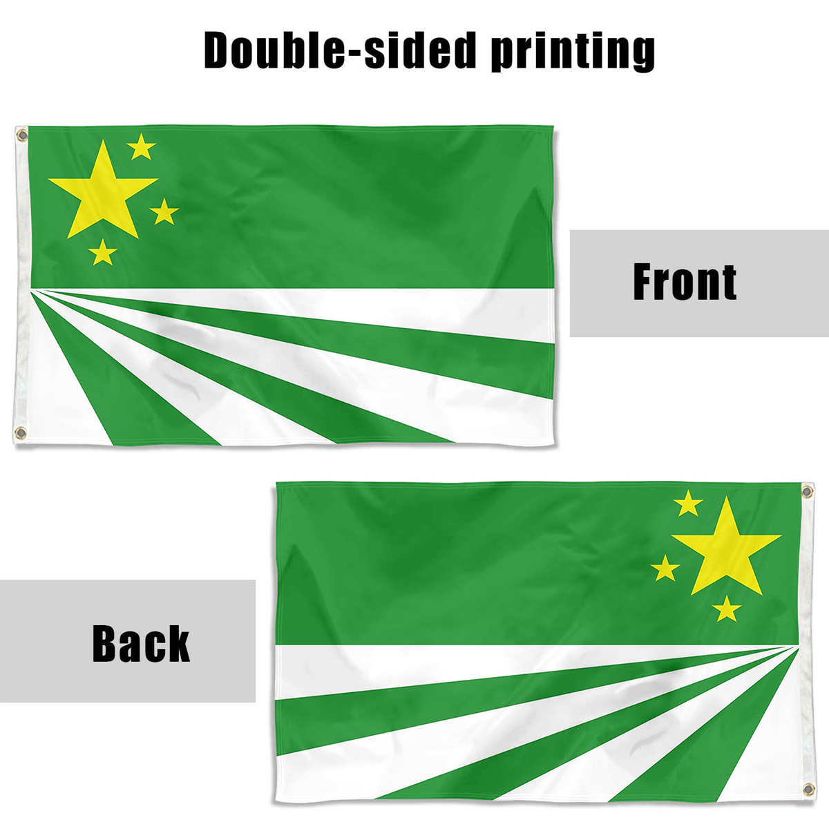 Fyon The Civil Ensign of The Republic of Chernarus from The Bohemia Interactive Games ARMA II and DayZ flag flag Indoor and outdoor banner