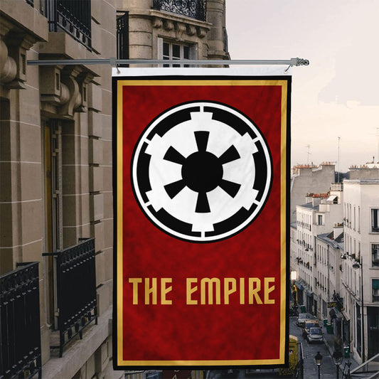 Fyon Star Wars Galactic Empire flag Indoor and outdoor banner 32614