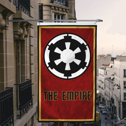 Fyon Star Wars Galactic Empire flag Indoor and outdoor banner 32615