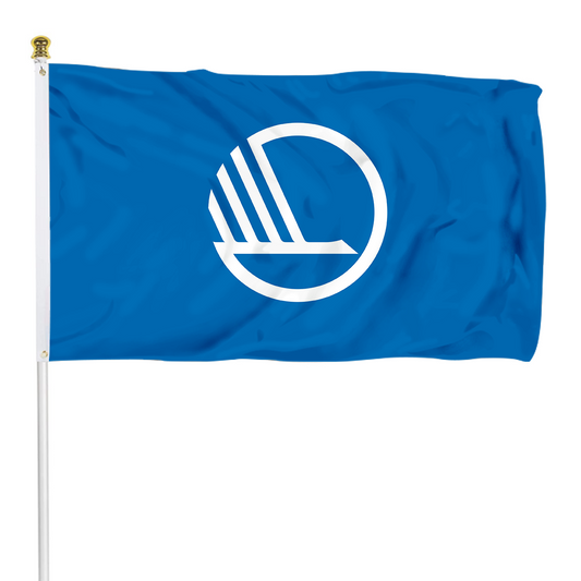 Fyon The Nordic Council Flag Indoor and outdoor banner 40104