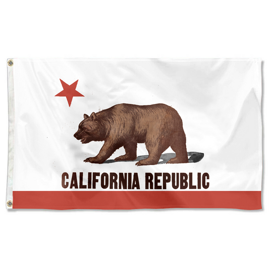 Fyon The United States California (1912– 1924) Flag Banner