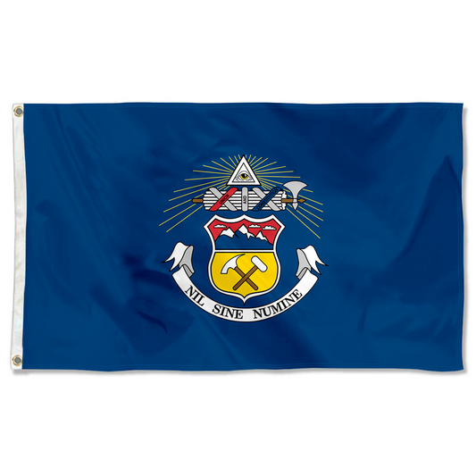 Fyon The United States Colorado (1907–1911) Flag Banner