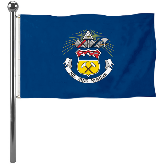 Fyon The United States Colorado (1907–1911) Flag Banner