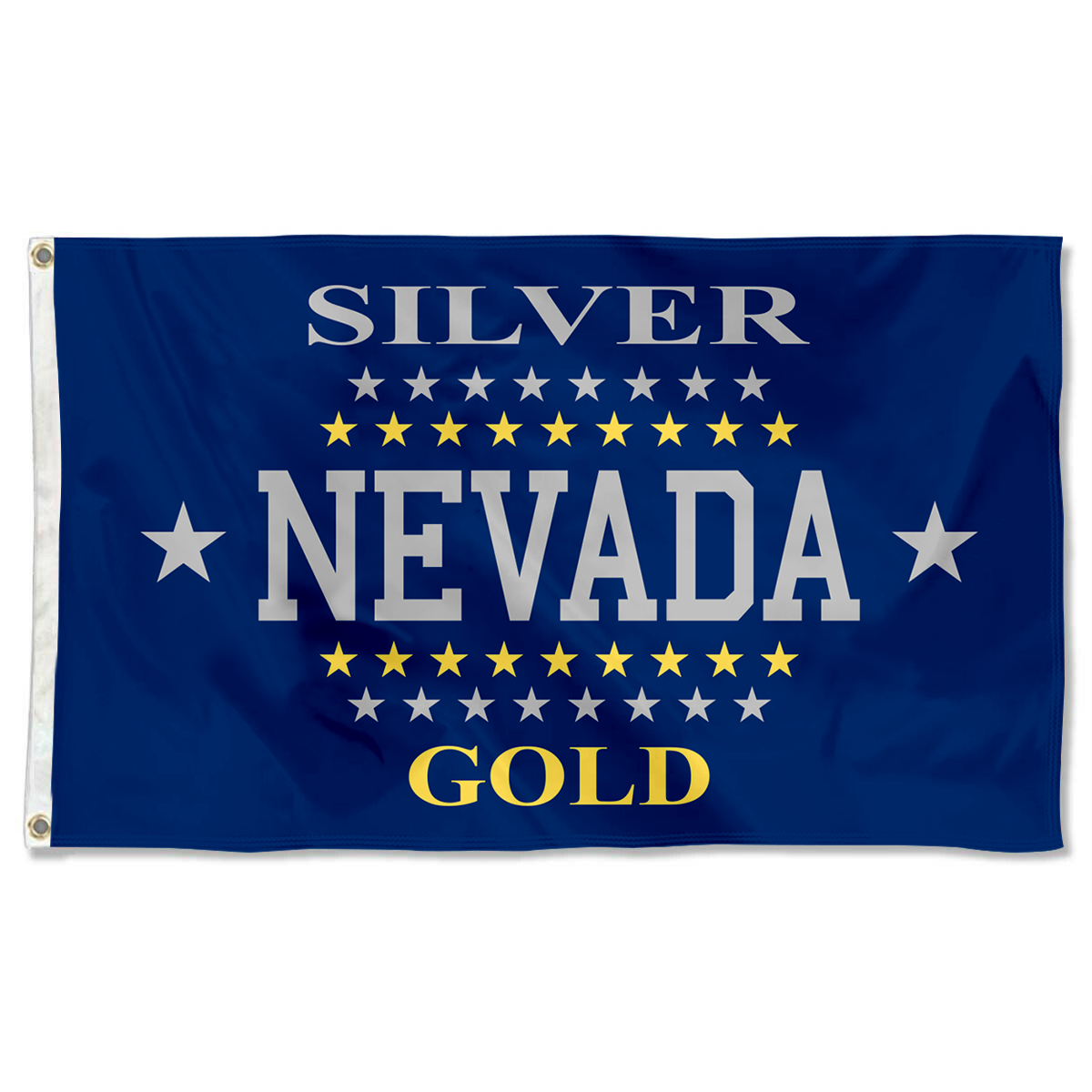 Fyon The United States Nevada_(1905–1915) Flag Banner