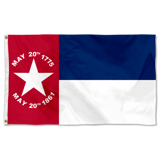 Fyon The United States North Carolina(1861–1865) Flag Banner