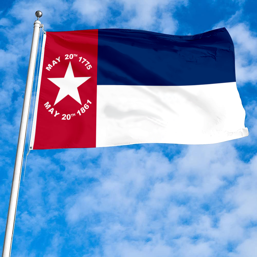 Fyon The United States North Carolina(1861–1865) Flag Banner