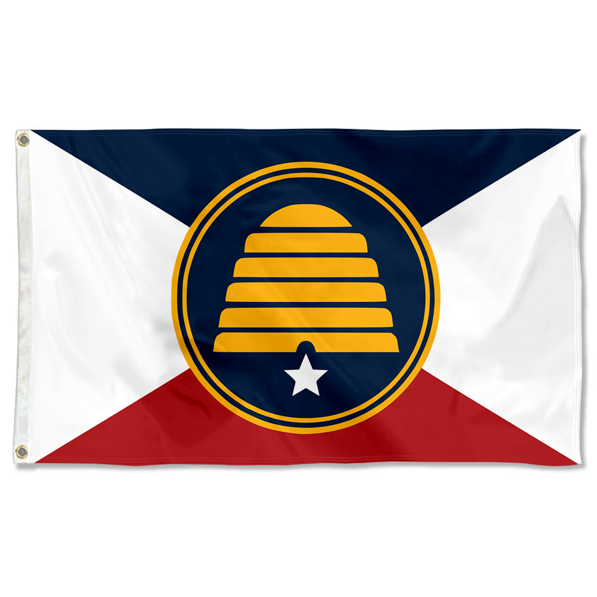 Fyon The United States Utah_(2021) Flag Banner