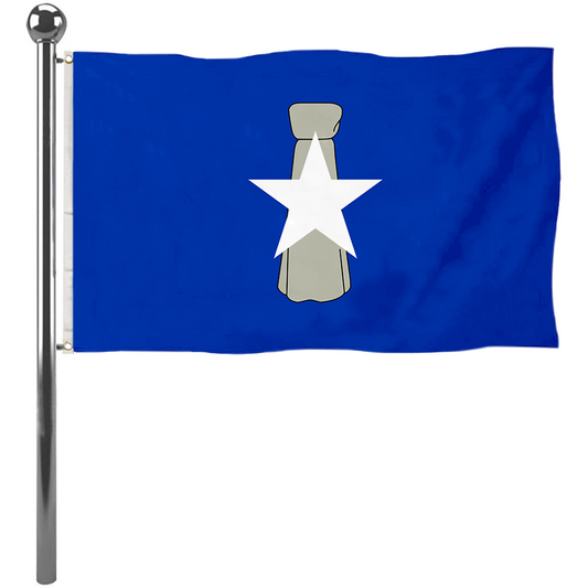 Fyon The United States the Northern Mariana Islands(1972) Flag Banner