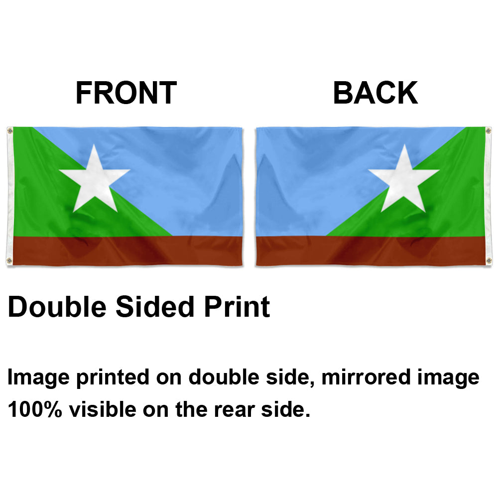 Fyon The Unofficial of Appalachia flag Indoor and Outdoor Banner