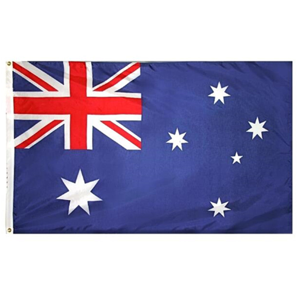 The flag of Australia Indoor and outdoor banner