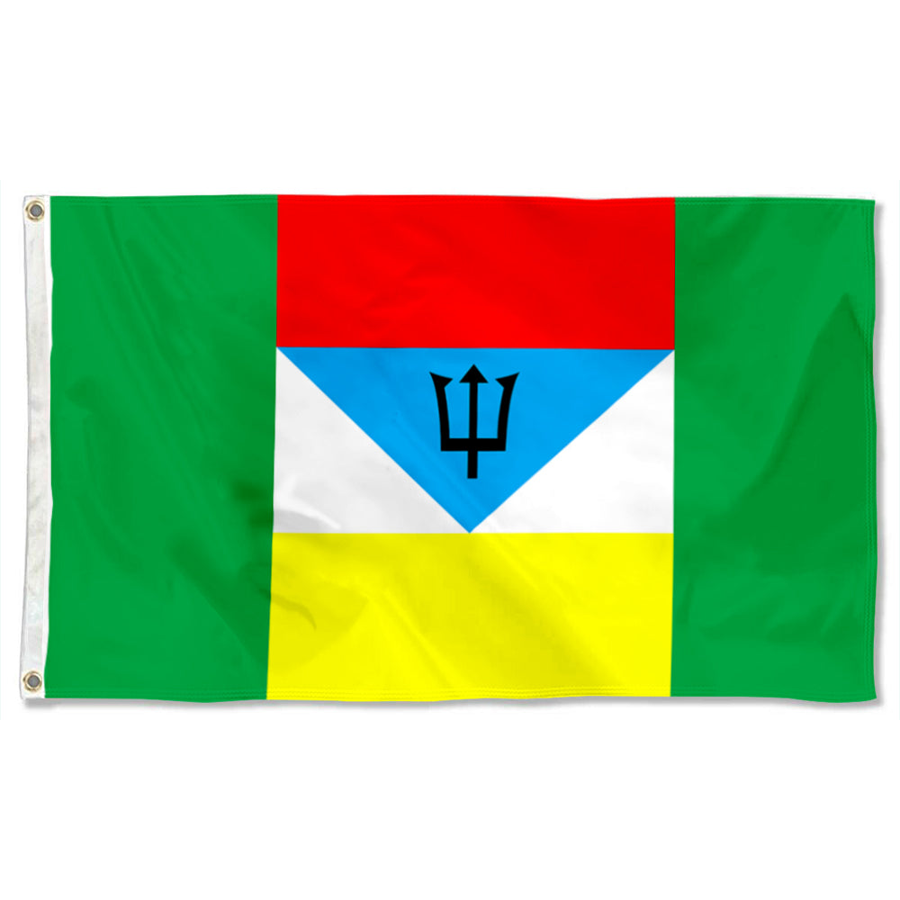 Fyon Timbuktu, Mali Flag Indoor and outdoor banner