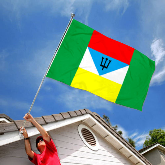 Fyon Timbuktu, Mali Flag Indoor and outdoor banner
