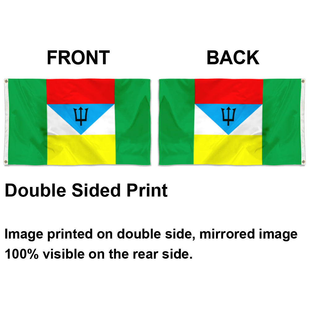 Fyon Timbuktu, Mali Flag Indoor and outdoor banner