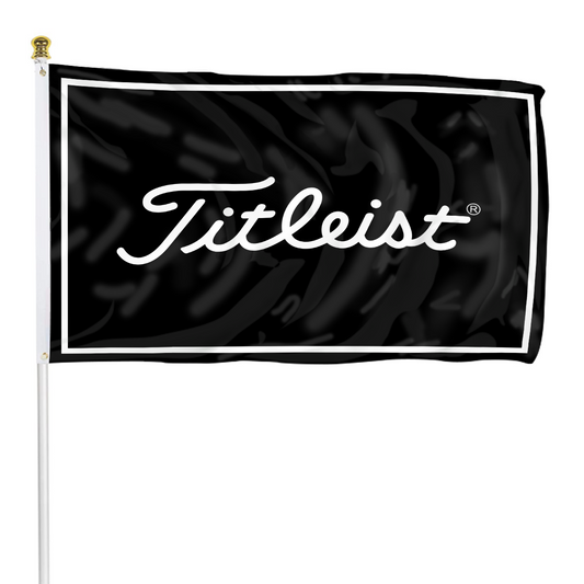 Fyon Titleist Golf Clubs Flag Sport Indoor and outdoor banner