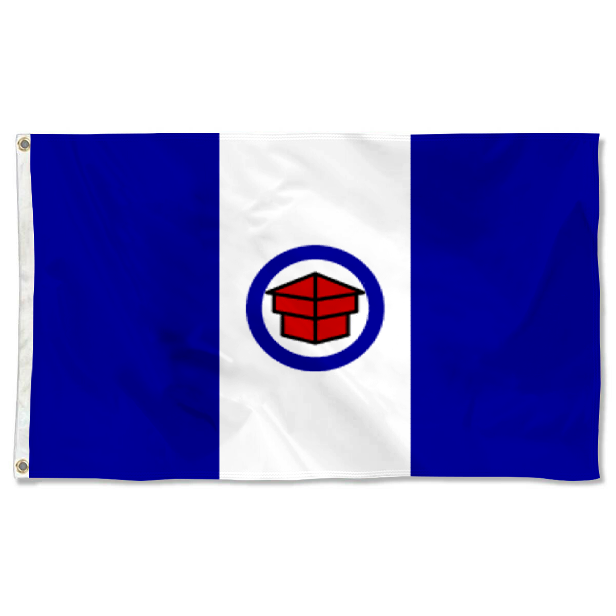Fyon Toledo, Ohio Flag (1909–1994) Banner