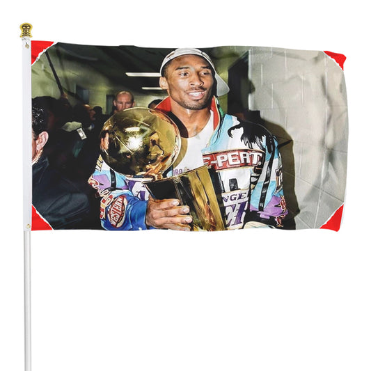 Fyon Trailer Park Boys Flag Indoor and outdoor banner