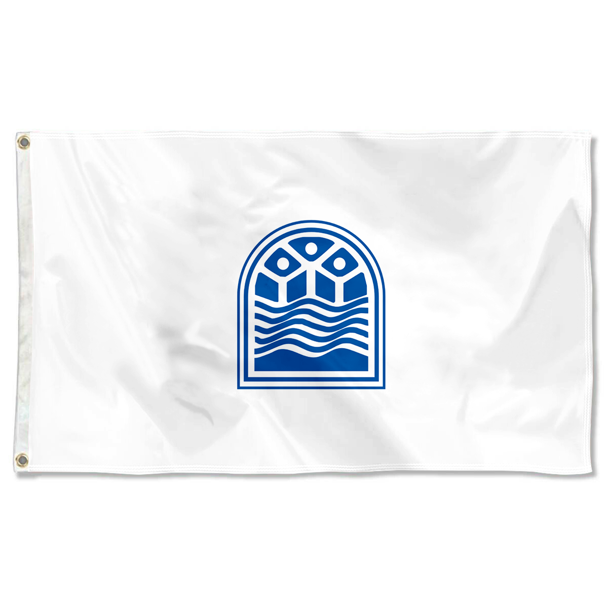 Fyon Traverse City, Michigan flag Banner