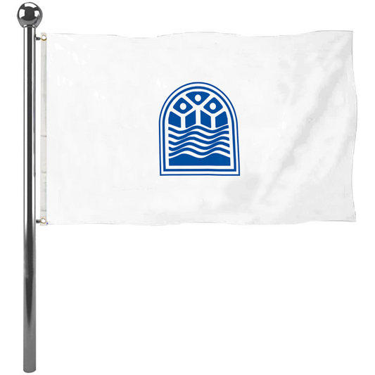 Fyon Traverse City, Michigan flag Banner