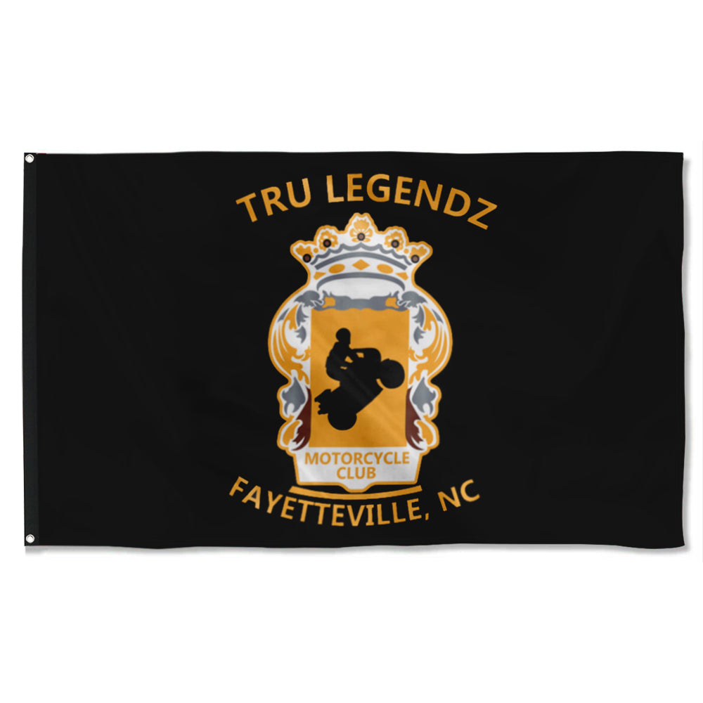 Fyon Tru Legendz Flag Indoor and outdoor banner
