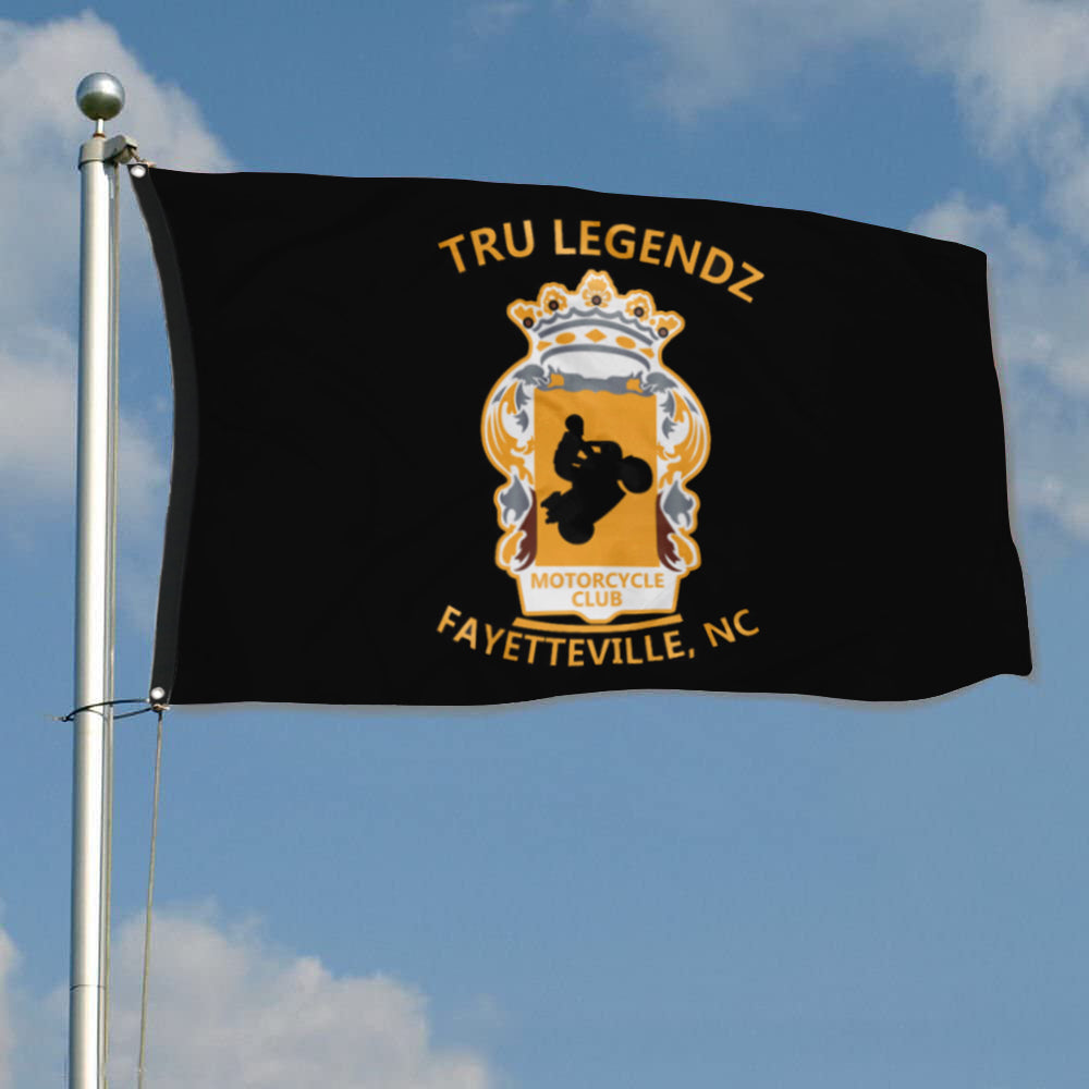 Fyon Tru Legendz Flag Indoor and outdoor banner