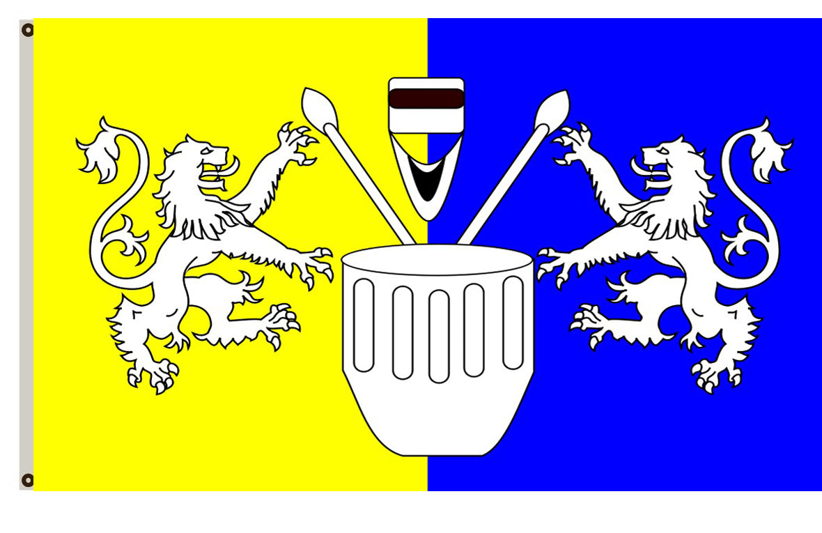 Uganda kingdoms banner Toro flag