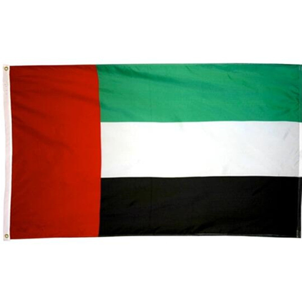 United Arab Emirates Flag Indoor and outdoor banner
