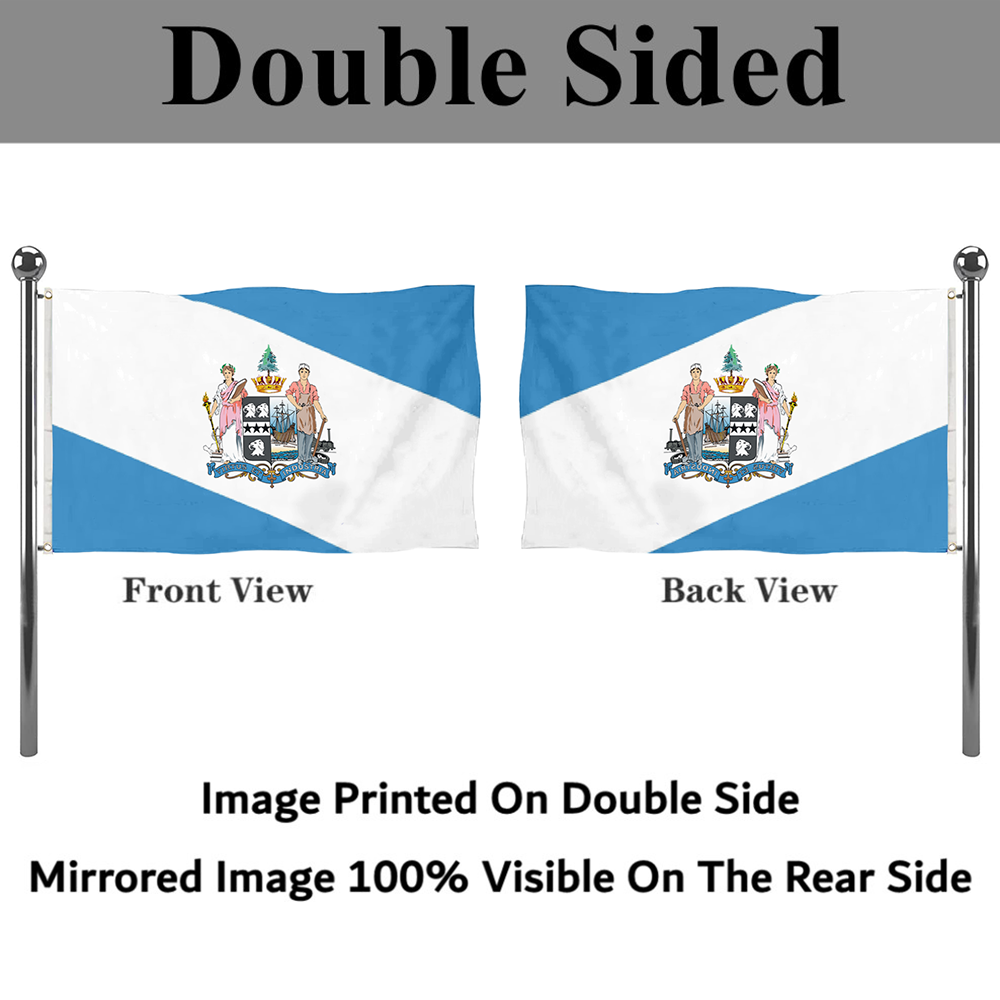 Fyon Us-njcam, New Jersey flag Banner