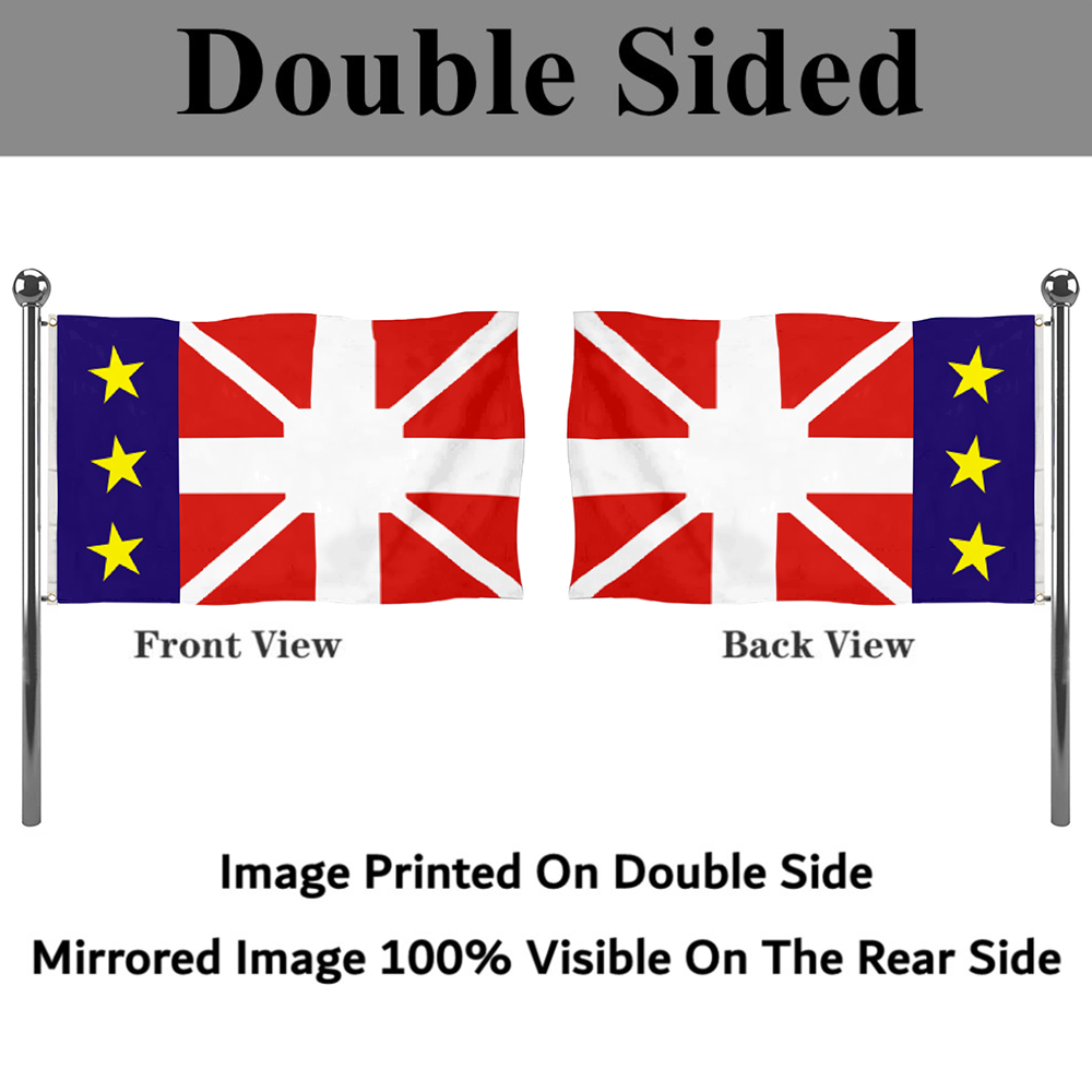 Fyon Us-paget, Pennsylvania flag Banner