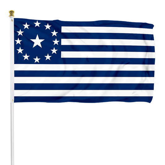 Fyon Used by Members of The Church of Jesus Christ of Latter-Day Saints Mormons for The State of Deseret i Flag Indoor and outdoor banner