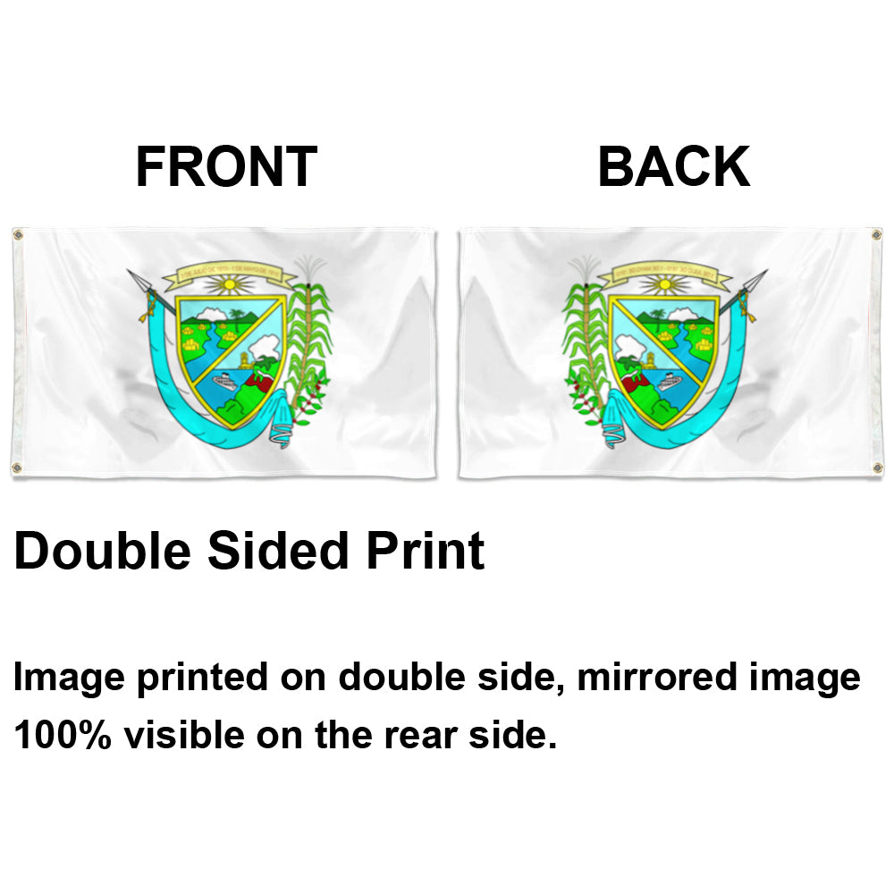 Fyon Valle Department, Honduras Flag  Indoor and outdoor banner