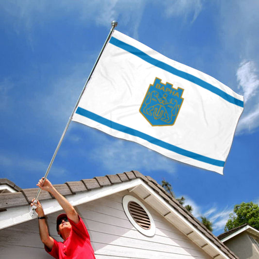 Fyon Varna City and Province, Bulgaria Flag Indoor and outdoor banner