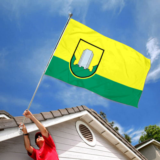 Fyon Velenje Flag banner