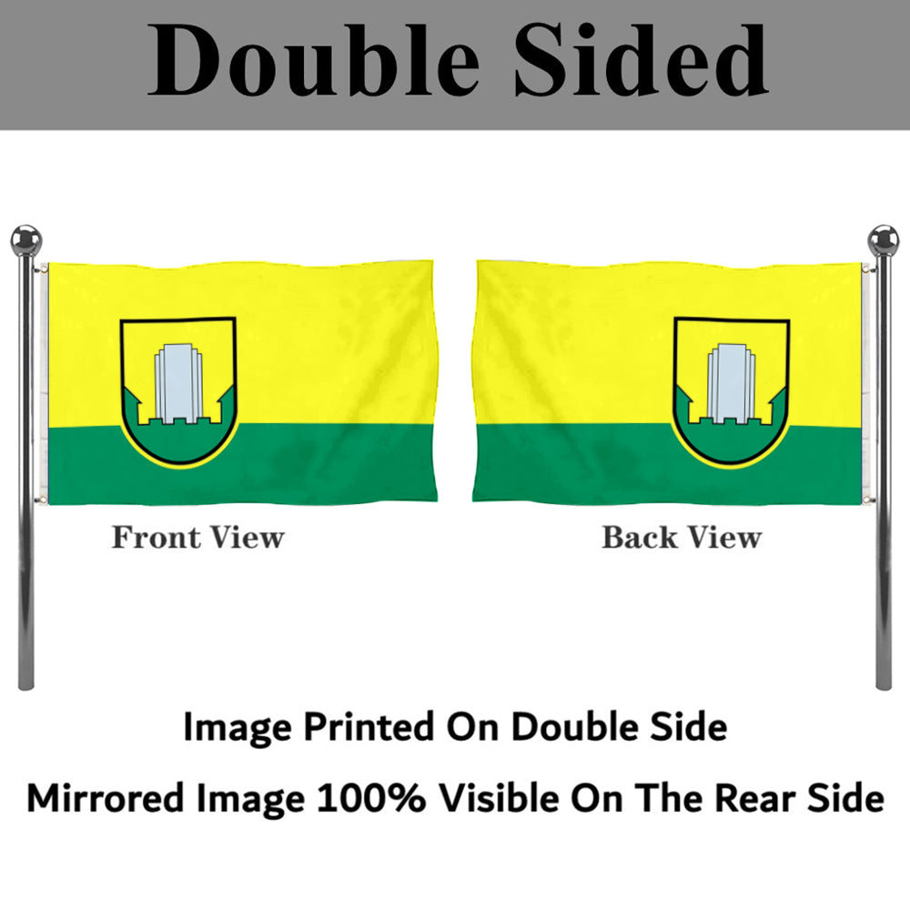 Fyon Velenje Flag banner