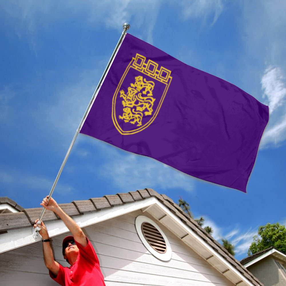 Fyon Veliko Tarnovo City and Province, Bulgaria Flag Indoor and outdoor banner