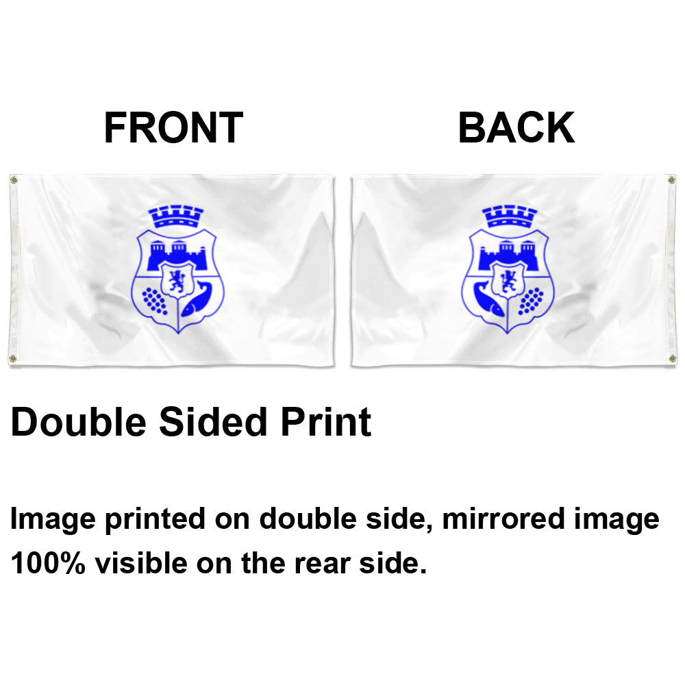 Fyon Vidin City and Province, Bulgaria Flag Indoor and outdoor banner