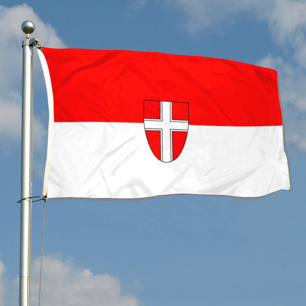 Fyon Vienna, Austria Flag Indoor and outdoor banner