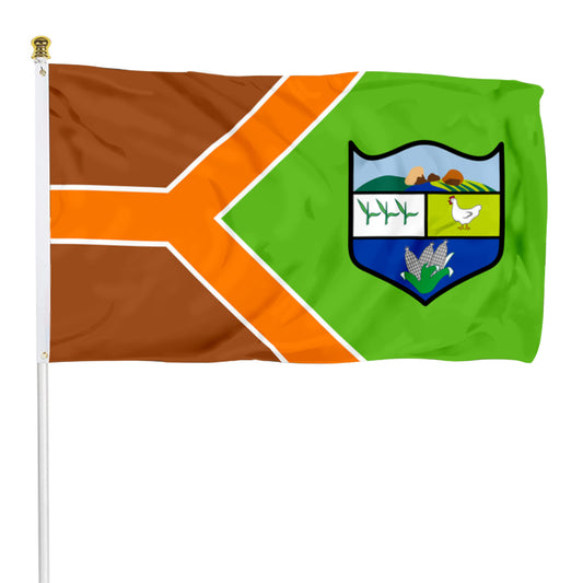 Fyon Vihiga County, Kenya Flag Banner